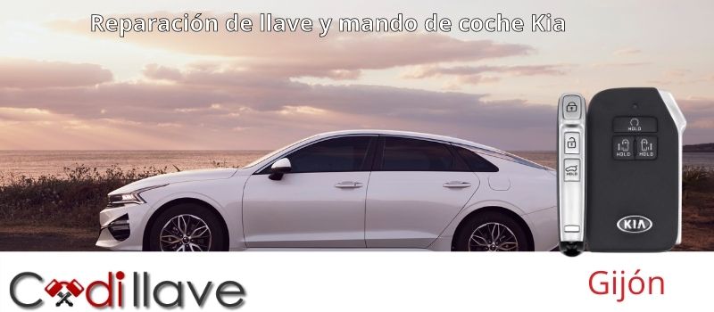 reparacion de mandos y llaves de coche Gijón codillave