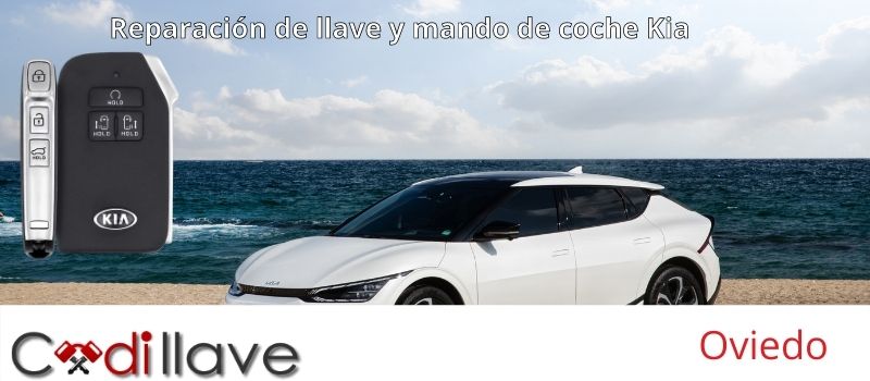 reparacion de mandos y llaves de coche Oviedo codillave