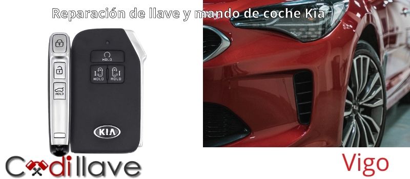 reparacion de mandos y llaves de coche Vigo codillave